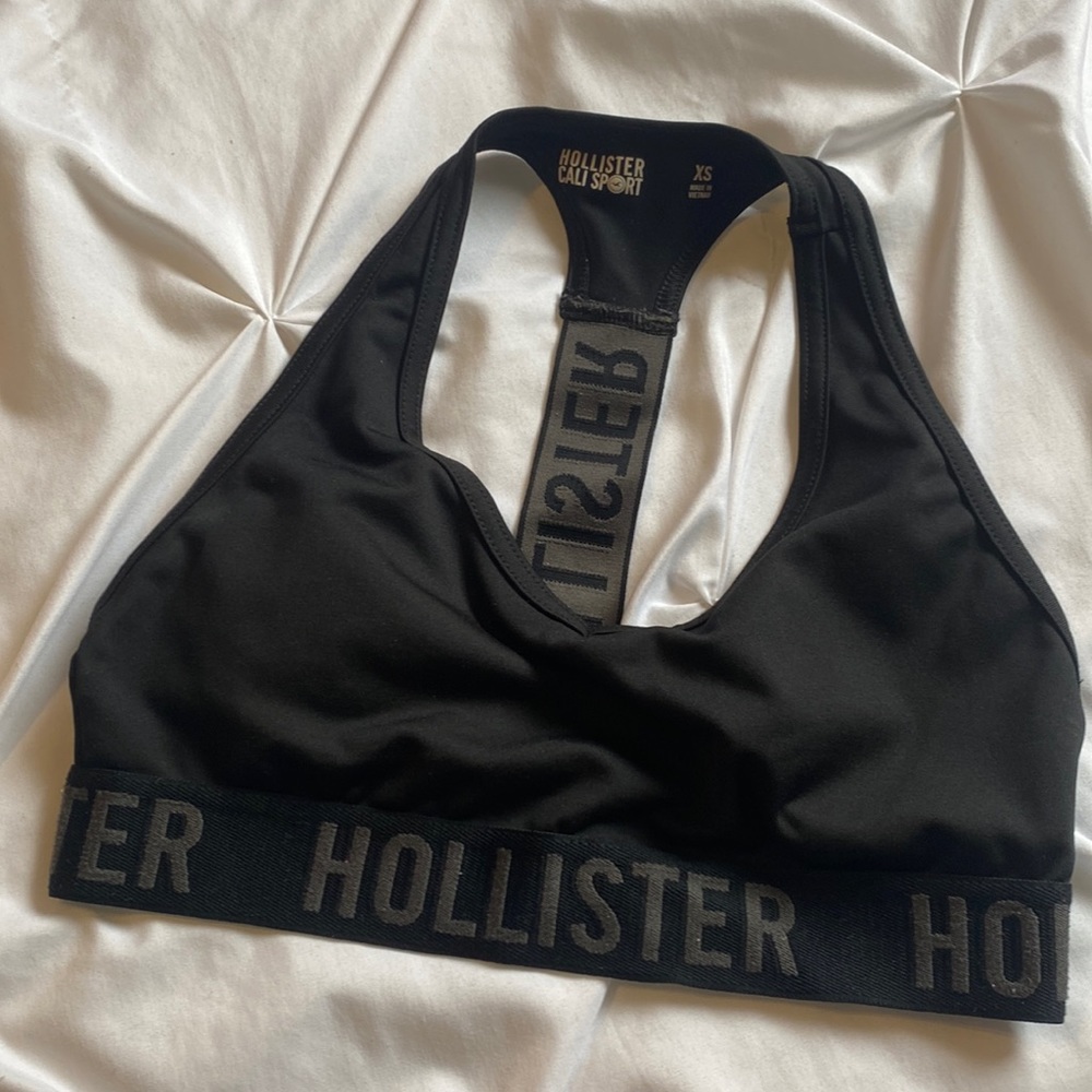 Hollister Sports Bra